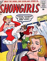 Showgirls (1957)