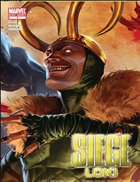 Siege: Loki