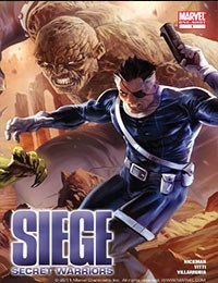 Siege: Secret Warriors