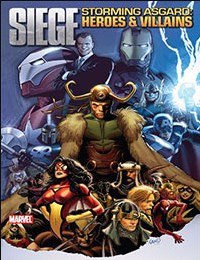 Siege: Storming Asgard - Heroes and Villains