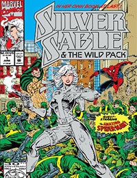 Silver Sable and the Wild Pack