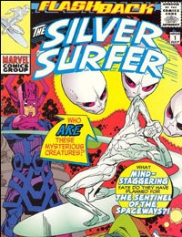 Silver Surfer (1987)