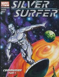 Silver Surfer (2003)