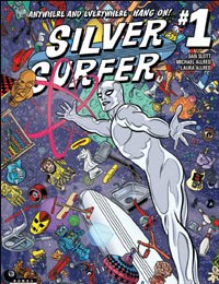 Silver Surfer (2016)