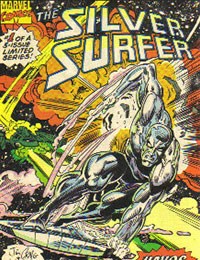 Silver Surfer: Breakout