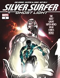 Silver Surfer: Ghost Light