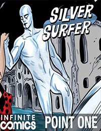 Silver Surfer Infinite