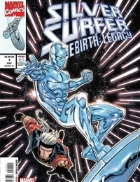 Silver Surfer: Rebirth Legacy