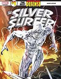 Silver Surfer: The Best Defense