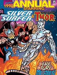 Silver Surfer/Thor '98