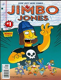 Simpsons One-Shot Wonders: Jimbo