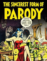 Sincerest Form of Parody: The Best 1950s MAD-Inspired Satirical Comics