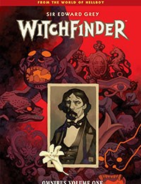 Sir Edward Grey, Witchfinder Omnibus