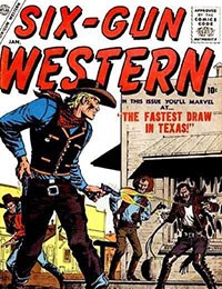 Six-Gun Western