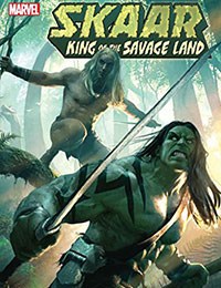 Skaar: King of the Savage Land