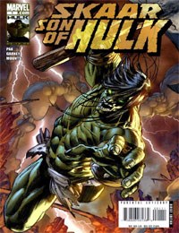 Skaar: Son of Hulk