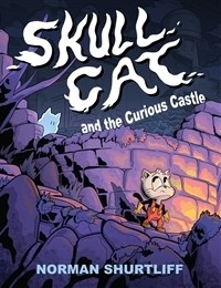Skull Cat