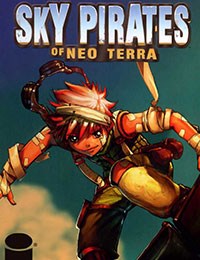 Sky Pirates Of Neo Terra