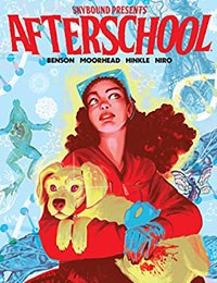 Skybound Presents: Afterschool