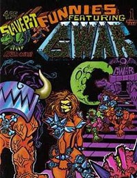 Slavepit Funnies Featuring Gwar