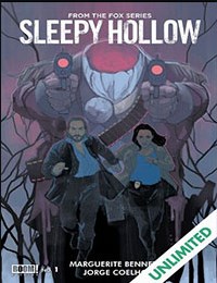 Sleepy Hollow (2014)
