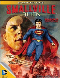 Smallville: Alien