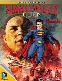 Smallville: Alien