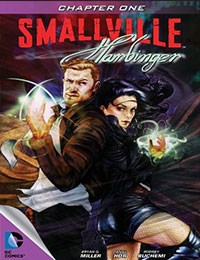 Smallville: Harbinger