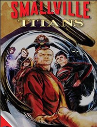 Smallville: Titans