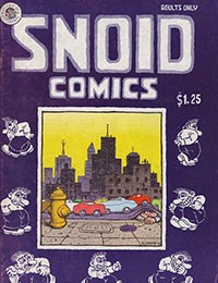 Snoid Comics