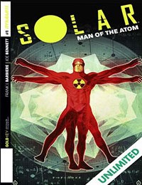 Solar: Man of the Atom (2014)