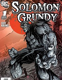 Solomon Grundy