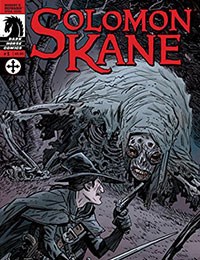 Solomon Kane: Red Shadows