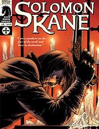 Solomon Kane