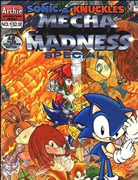 Sonic & Knuckles: Mecha Madness Special