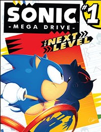 Sonic: Mega Drive - The Next Level