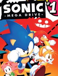 Sonic: Mega Drive