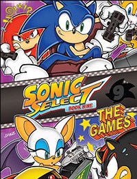 Sonic Select Vol. 9