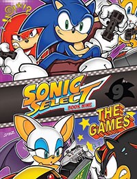 Sonic Select Vol. 9