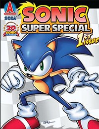 Sonic Super Special Magazine