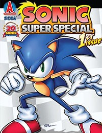 Sonic Super Special Magazine