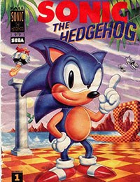 Sonic the Hedgehog (1991)