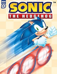 Sonic the Hedgehog’s 900th Adventure