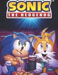 Sonic the Hedgehog: Sonic & Tails: Best Buds Forever