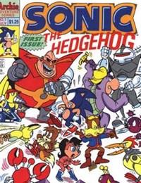 Sonic The Hedgehog