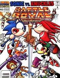 Sonic vs. Knuckles