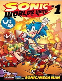 Sonic / Mega Man PDF Free Download