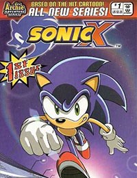 Sonic X