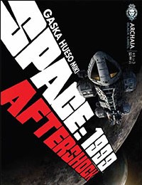 Space: 1999: Aftershock