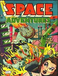 Space Adventures